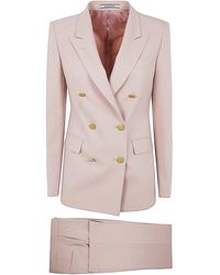 Tagliatore - Parigi10 Double Breasted Suit - Lyst