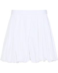 Jil Sander - Voluminous Bermuda - Lyst