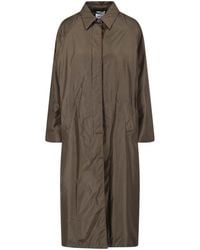 Aspesi - Waterproof Trench Coat - Lyst