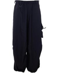 Y-3 - Cargo Track Pants - Lyst