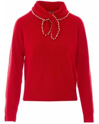 Essentiel Antwerp - Kasa Sweater - Lyst