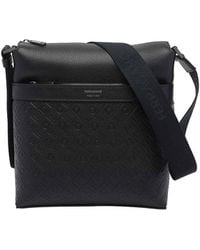 Ferragamo - Ferragamo Monogram Messenger Bag - Lyst