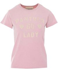 Valentino Garavani - Pattern T-Shirt - Lyst