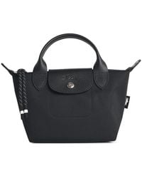 Longchamp - Bag With 'Xs Le Pliage Energy' Handle - Lyst