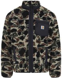 Carhartt - Prentis Liner Jacket - Lyst