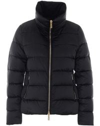 Moorer - Chaqueta Alcochada - Lyst