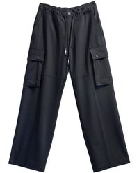Just Cavalli - Cormorano Cargo Pants - Lyst