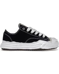 Maison Mihara Yasuhiro - Hank Sole Suede Low Sneaker - Lyst