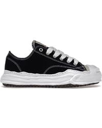 Maison Mihara Yasuhiro - Hank Sole Suede Low Sneaker - Lyst