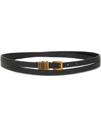 Etro - Double Wrap Belt - Lyst