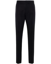 ZEGNA - Oasi Lino Pants - Lyst