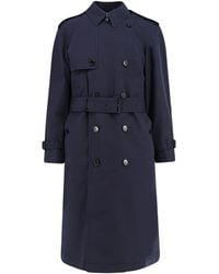 Burberry - Trench Highbury - Lyst