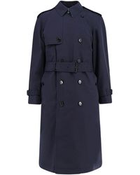 Burberry - Trench Highbury - Lyst