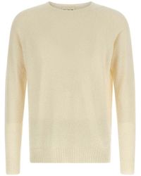 Ma'ry'ya - Spongy Effect Sweater - Lyst