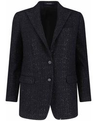 Tagliatore - Blazer Monopetto - Lyst