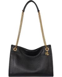 Ralph Lauren - Brdly Md Shp-Tote-Medium - Lyst