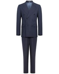 Franzese Collection - Pinstriped Ing Australis Suit - Lyst