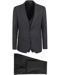Lardini - Soiree Suit - Lyst