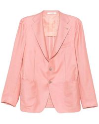 Tagliatore - 'Vesuvio' Jacket - Lyst