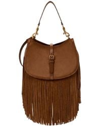 Etro - Pony Suede Bag - Lyst