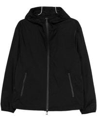 Emporio Armani - Nylon Blouson Jacket - Lyst
