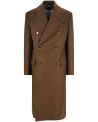 Vivienne Westwood - Double-Breasted Coat - Lyst