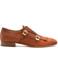 Fratelli Rossetti - Leather Loafers - Lyst