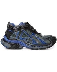 Balenciaga - Runner Gradient Mesh Sneaker - Lyst