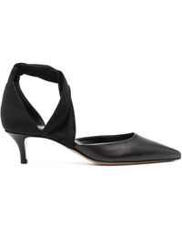 Isabel Marant - Perney 50mm Leather Pumps - Lyst