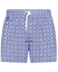 Kiton - Swimsuit - Lyst