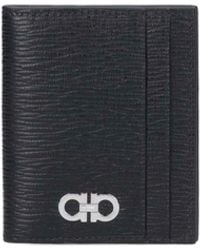 Ferragamo - Bi-Fold Wallet - Lyst