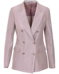 Tagliatore - J-Parigi Jacket - Lyst