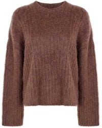 Uma Wang - Crew Neck Top - Lyst