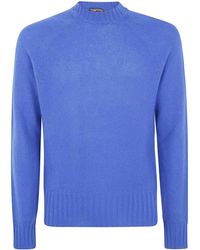 Tom Ford - Seamless Brushed Cashmere Ls Crew Neck - Lyst