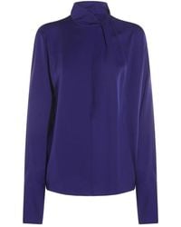 Tom Ford - Camicetta Di Seta - Lyst