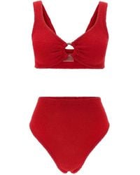 Hunza G - Nadine' Bikini - Lyst