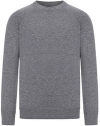 Nome - Crew Neck Cashmere Sweater - Lyst