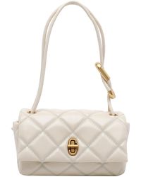 Marc Jacobs - La Mini Borsa A Doppia Tracolla - Lyst
