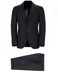 Lardini - Two-Piece Wool Suit - Lyst