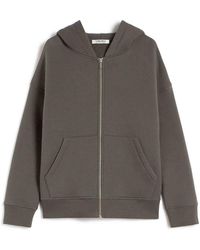 Max Mara - Julia Jersey Hoodie - Lyst