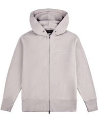 Hogan - Zipper Hoodie - Lyst