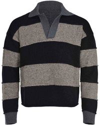 ATOMOFACTORY - Sweater Made From A Wool Blend - Lyst