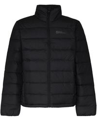 Jack Wolfskin - Nylon Jacket - Lyst