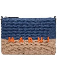 Marni - Seaside Pouch - Lyst