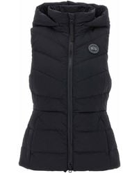 Canada Goose - Vests - Lyst