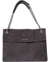 Orciani - Venus Nabucco Midi Shoulder Bag - Lyst