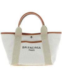 Balenciaga - Small Shopping Bag - Lyst