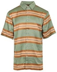 Dries Van Noten - Short-Sleeved Shirt - Lyst