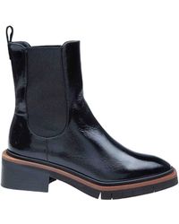 Paloma Barceló - Leather Ankle Boot - Lyst