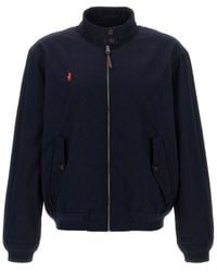Polo Ralph Lauren - Cotton Harrington Jacket - Lyst